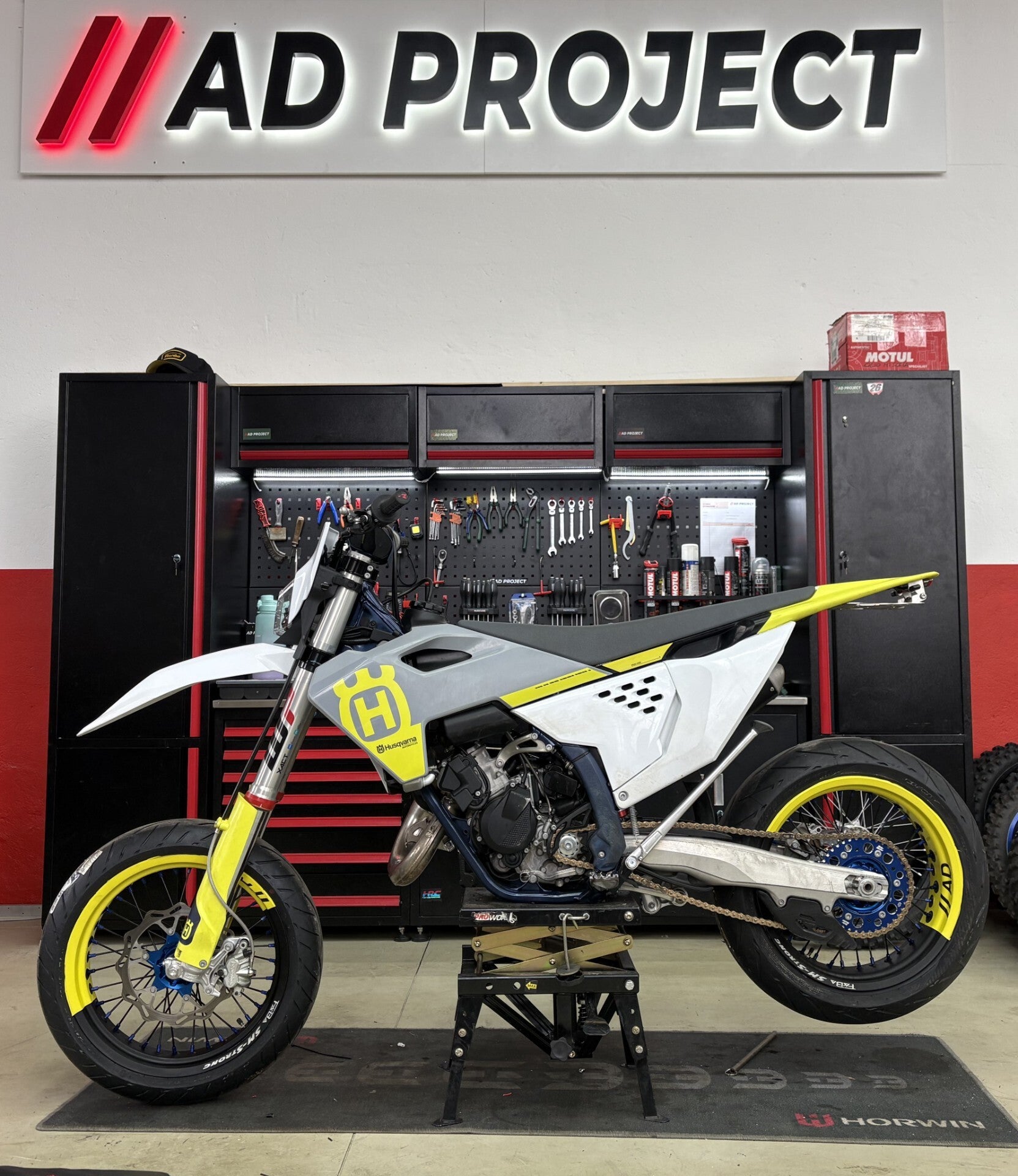 Husqvarna TC 125