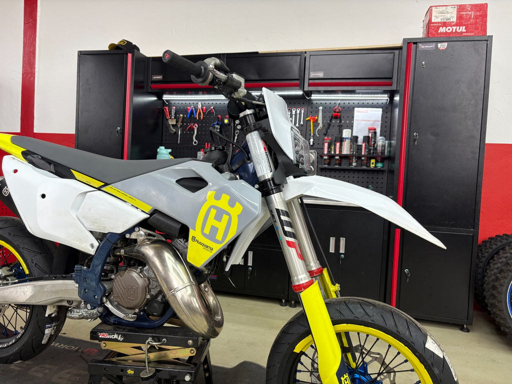 Husqvarna TC 125