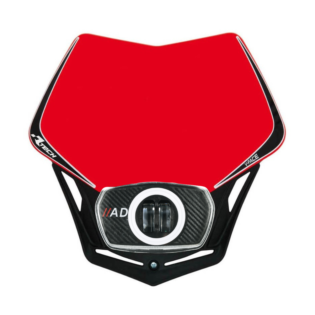 Faro mascherina RTECH V-FACE