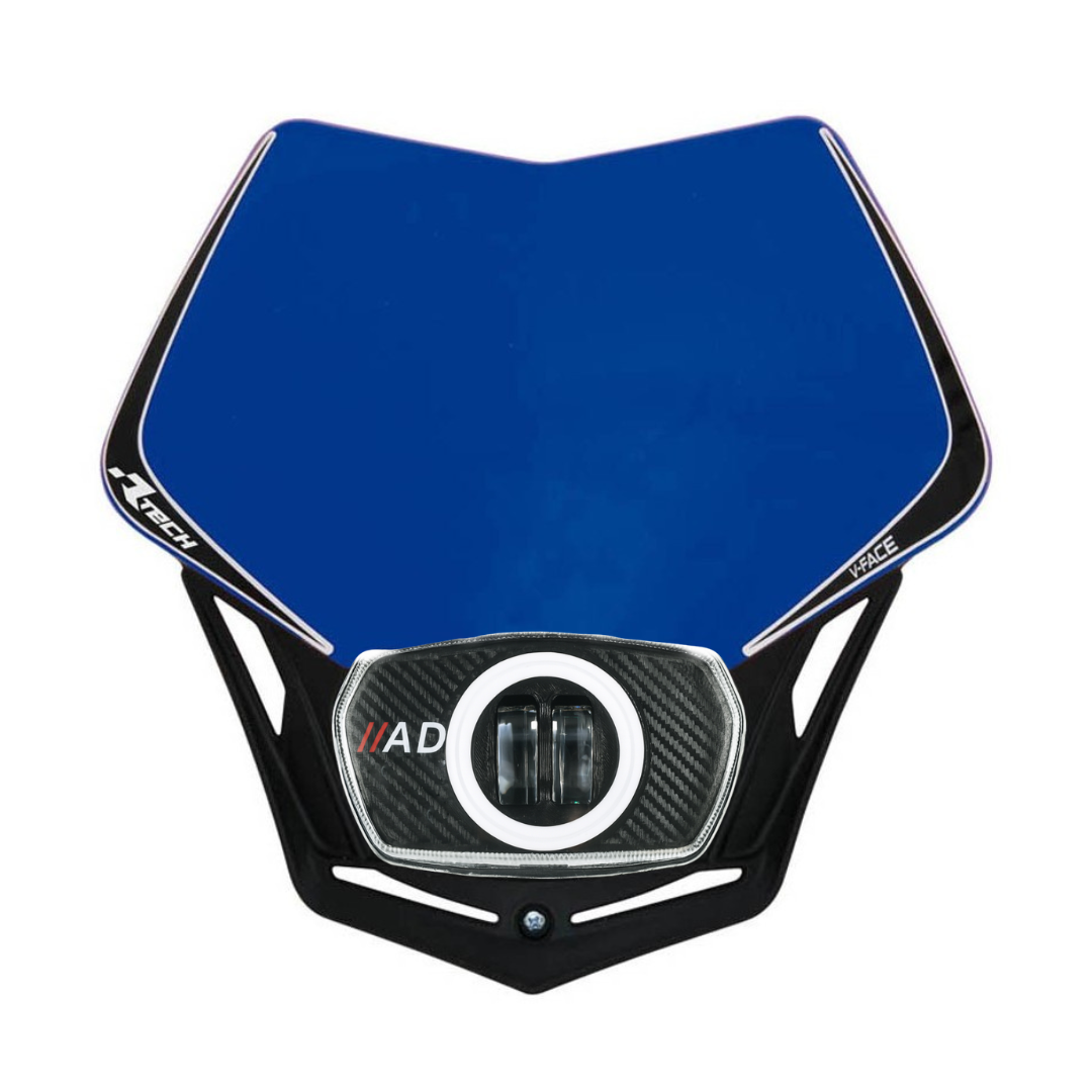 Faro mascherina RTECH V-FACE