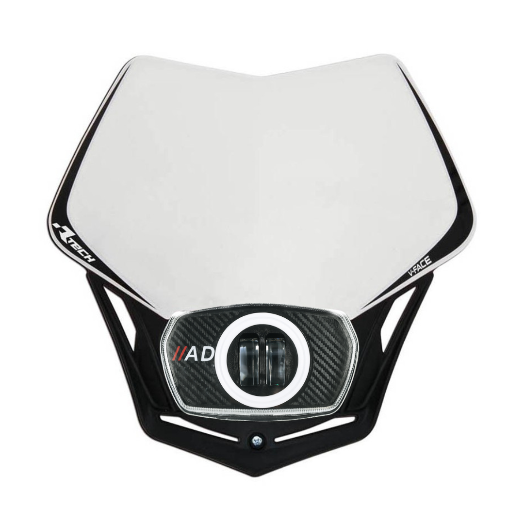 Faro mascherina RTECH V-FACE