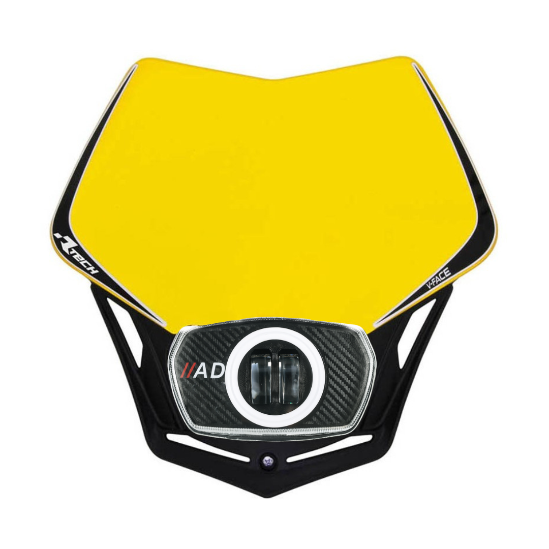 Faro mascherina RTECH V-FACE