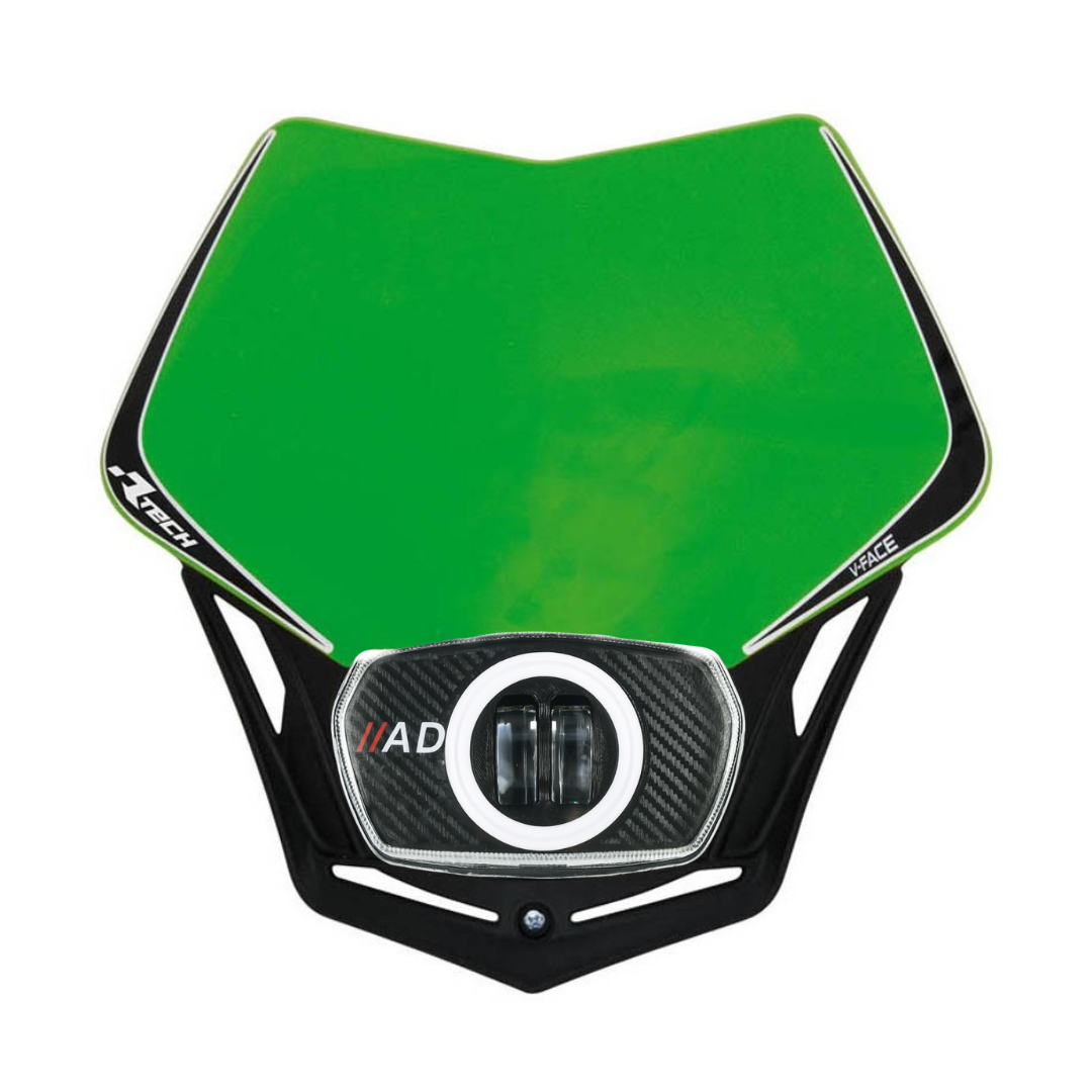 Faro mascherina RTECH V-FACE
