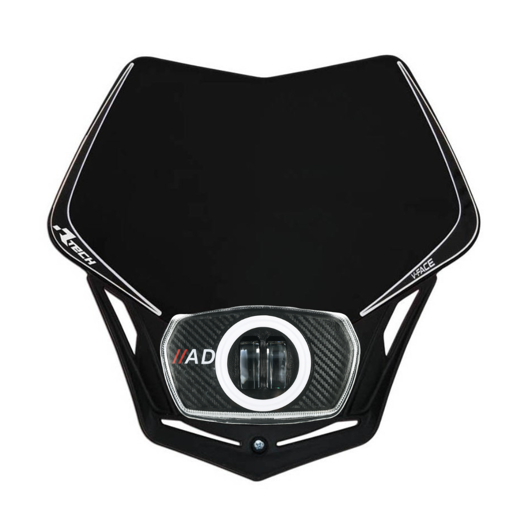 Faro mascherina RTECH V-FACE