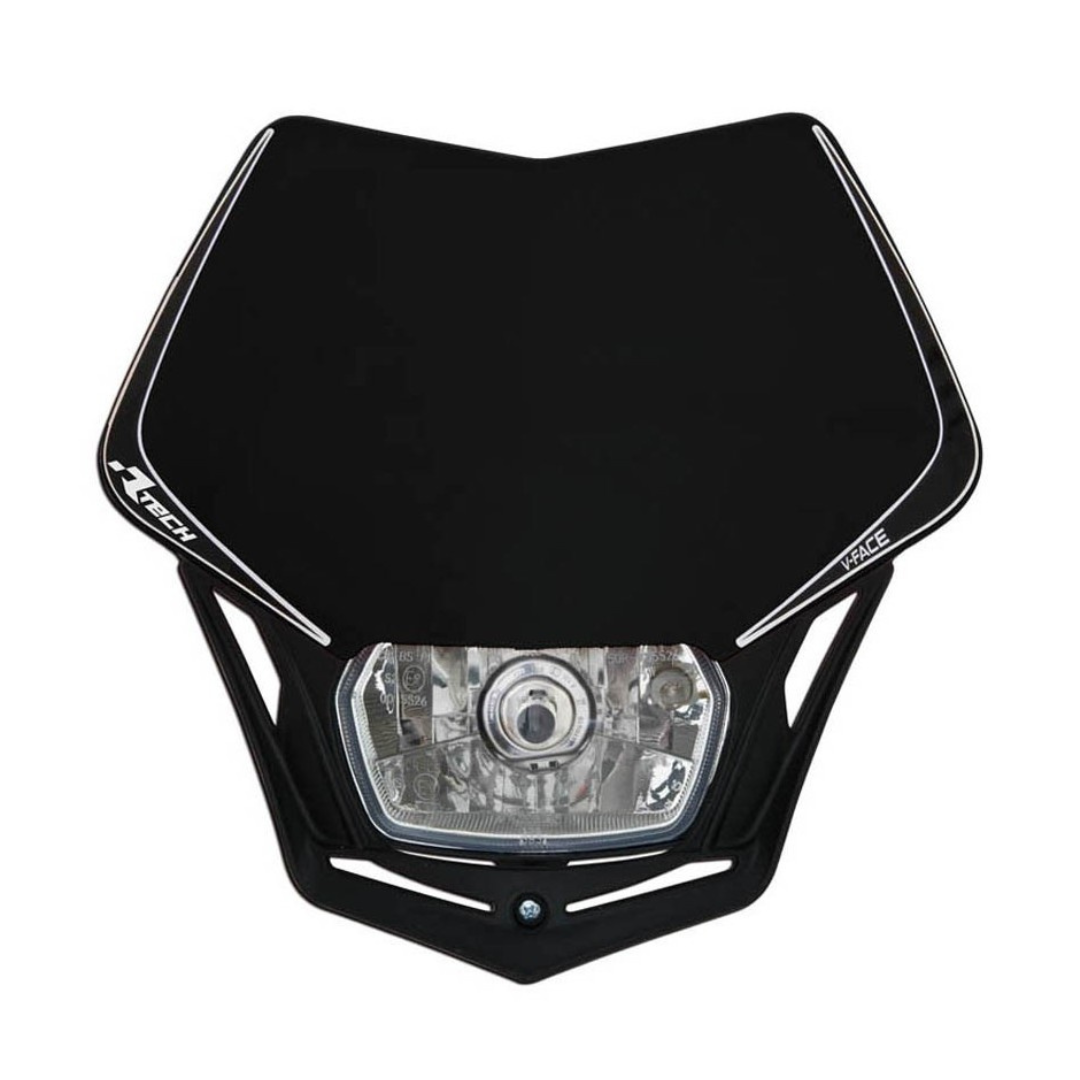 Faro mascherina RTECH V-FACE