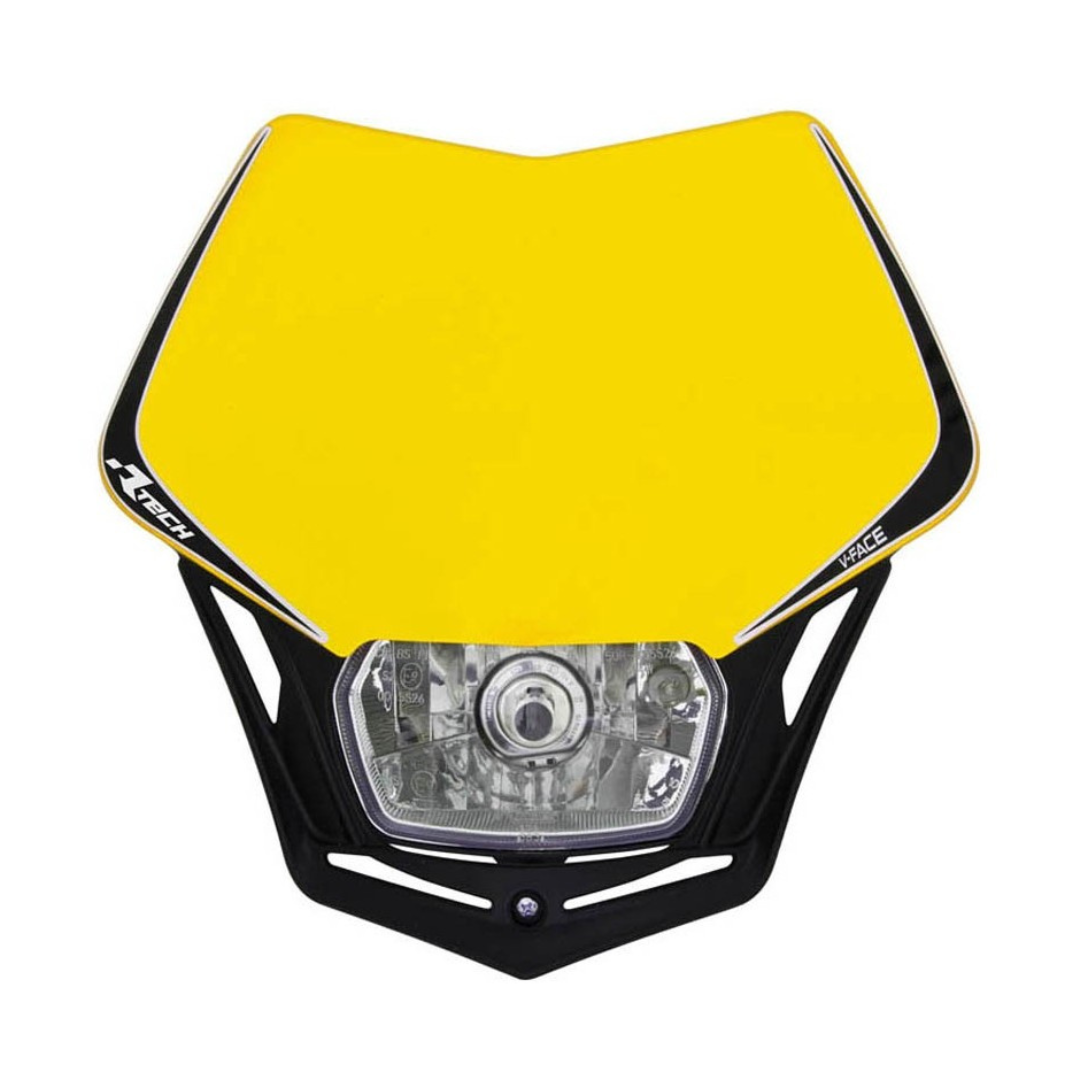 Faro mascherina RTECH V-FACE