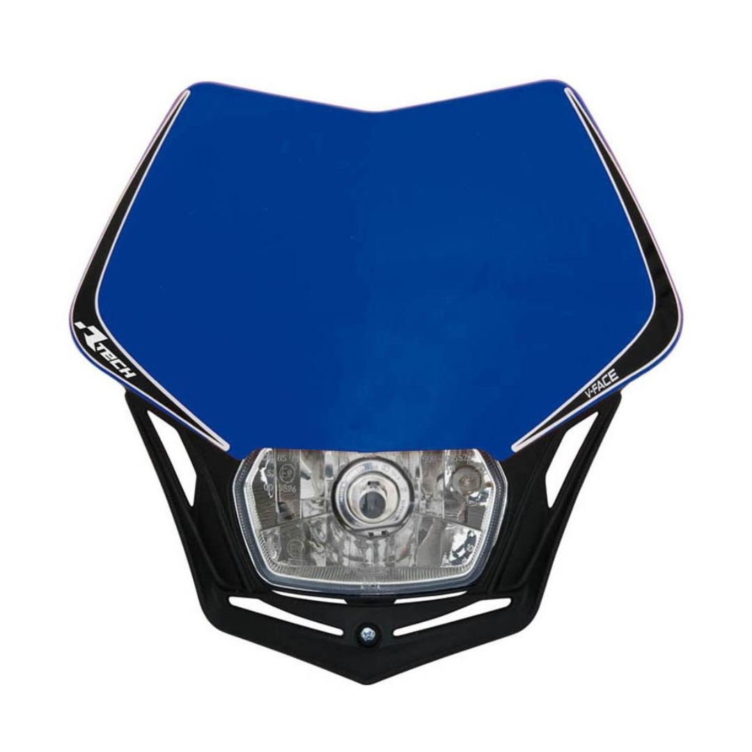 Faro mascherina RTECH V-FACE
