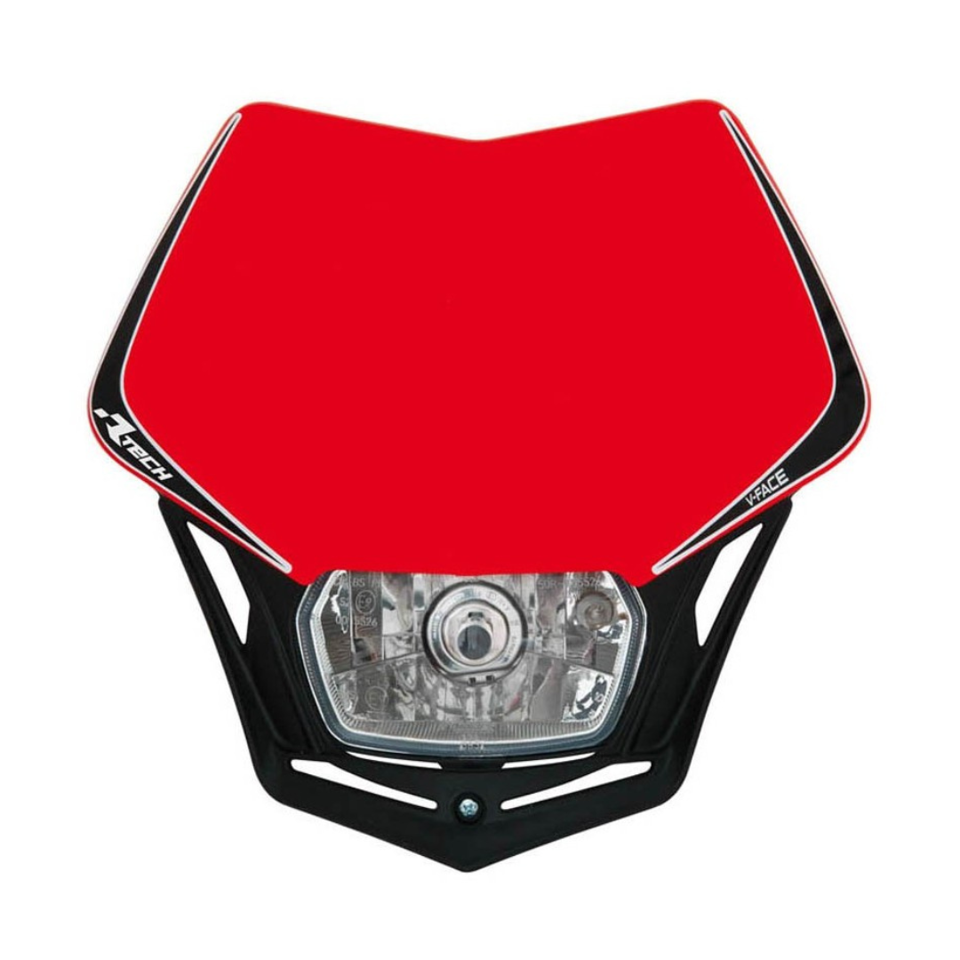 Faro mascherina RTECH V-FACE