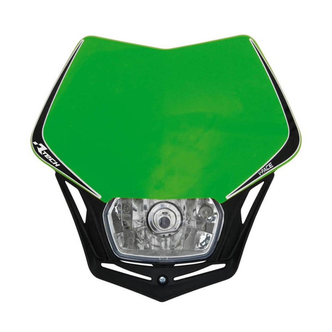 Faro mascherina RTECH V-FACE