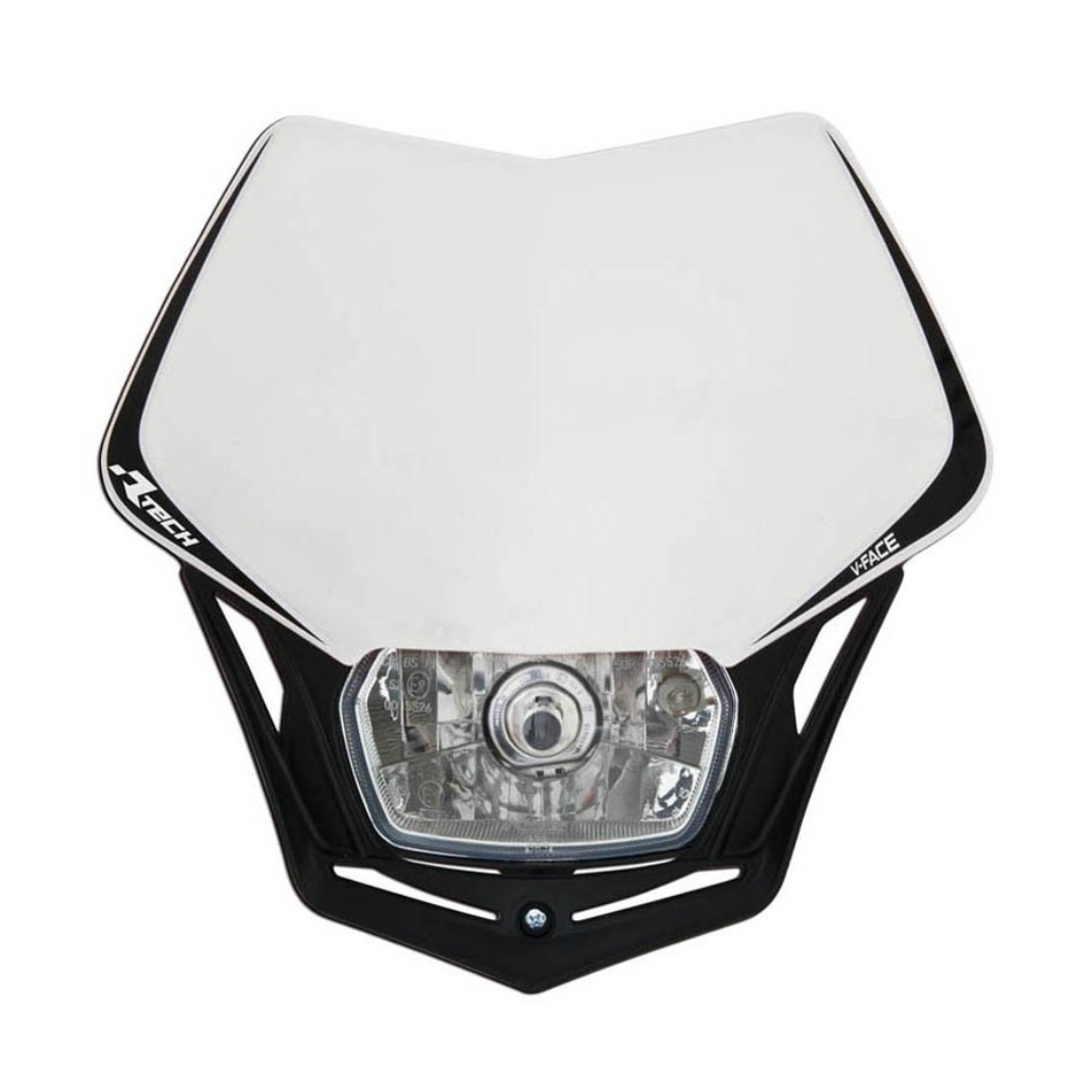 Faro mascherina RTECH V-FACE