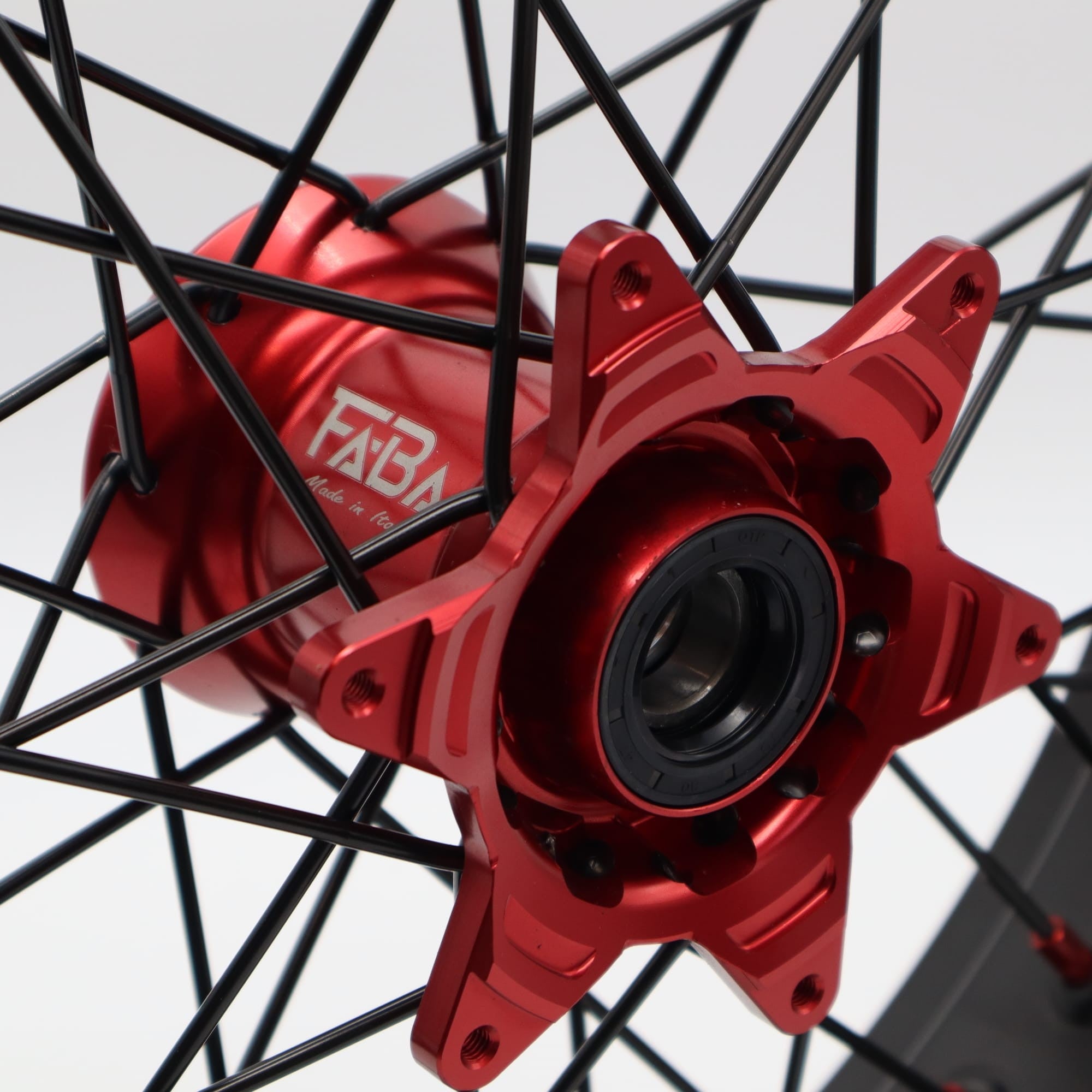 CERCHI FABA SUPERMOTARD - HONDA