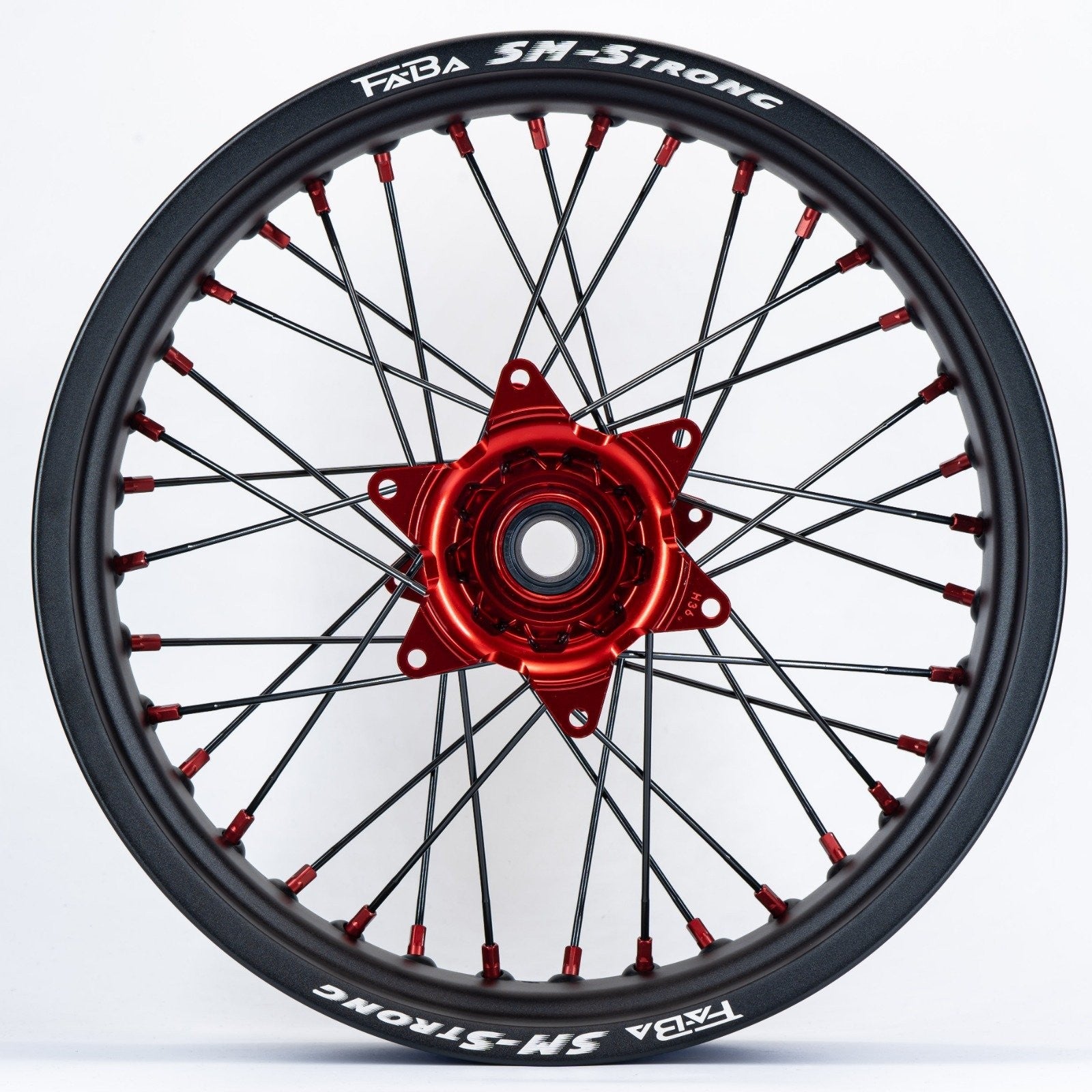 CERCHI FABA SUPERMOTARD - HONDA