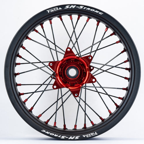 CERCHI FABA SUPERMOTARD - HONDA