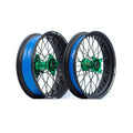 CERCHI FABA SUPERMOTARD - KAWASAKI