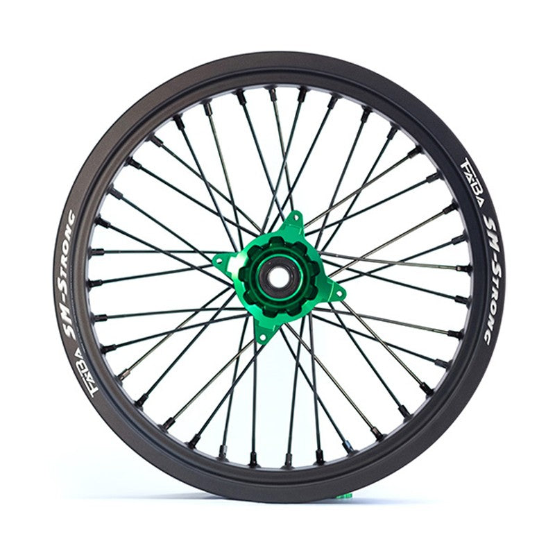 CERCHI FABA SUPERMOTARD - KAWASAKI