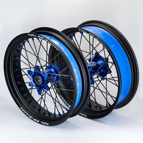 CERCHI FABA SUPERMOTARD - YAMAHA
