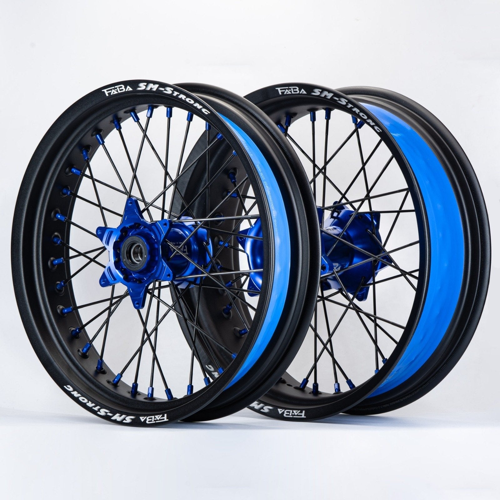 CERCHI FABA SUPERMOTARD - YAMAHA