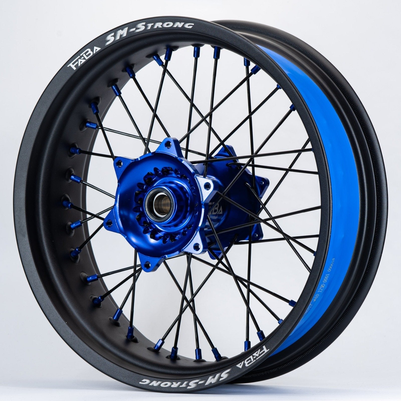 CERCHI FABA SUPERMOTARD - YAMAHA