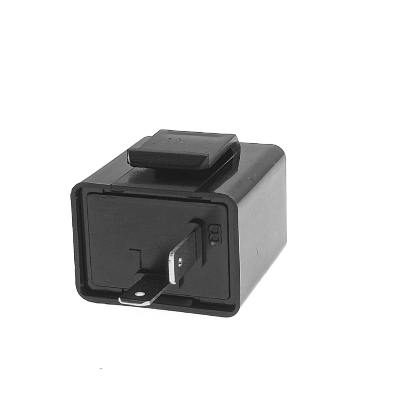 Relè Indicatore di Direzione Lampeggiante LED 12V 2 Pin