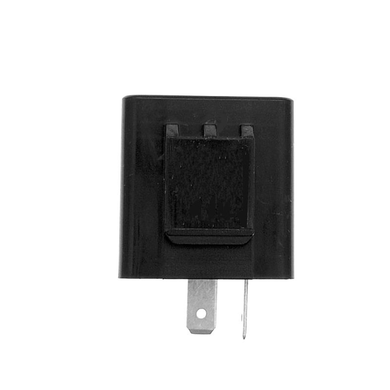 Relè Indicatore di Direzione Lampeggiante LED 12V 2 Pin