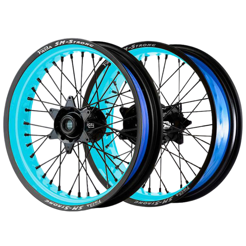 COPPIA FA-BA TM MOTARD PREMIUM 2013-2025