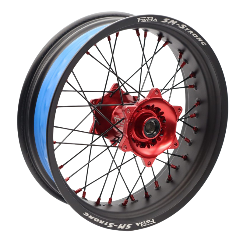 CERCHI FABA SUPERMOTARD - FANTIC