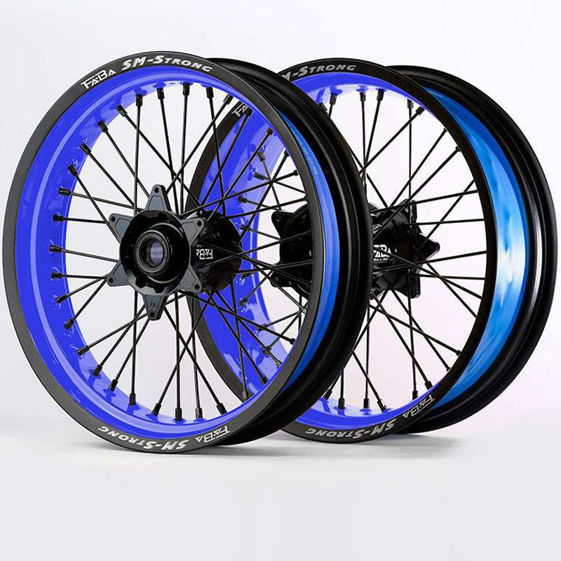 COPPIA FA-BA HONDA MOTARD PREMIUM 2002-2012