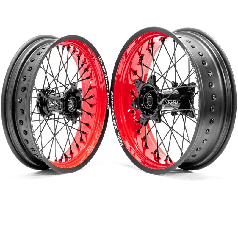 COPPIA FA-BA HONDA MOTARD PREMIUM 2013-2025