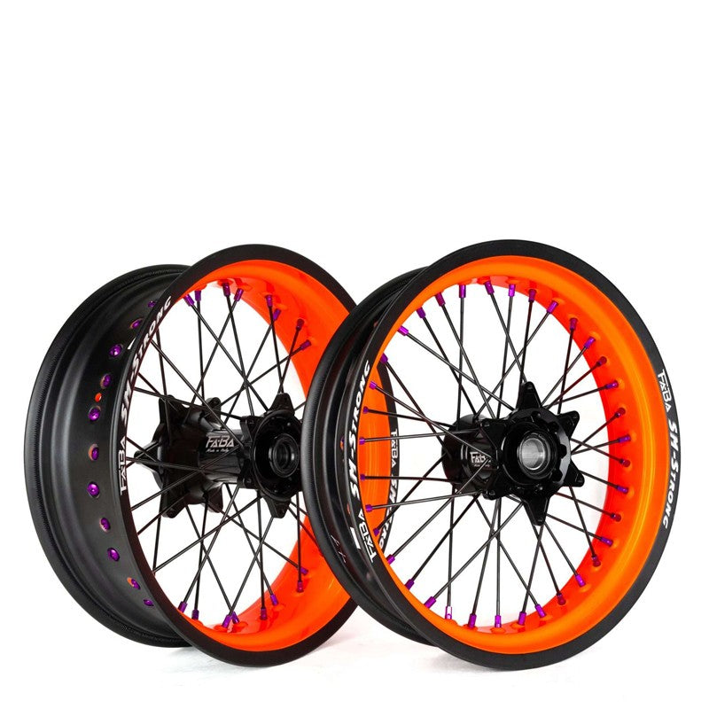 COPPIA FA-BA KTM MOTARD PREMIUM 2023-2025