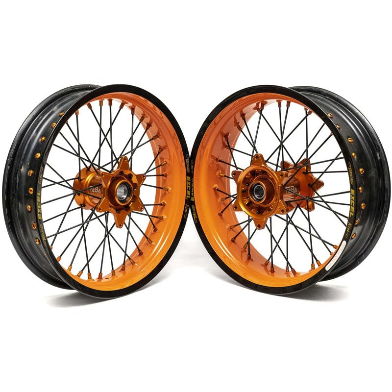 COPPIA FA-BA KTM MOTARD PREMIUM 2023-2025