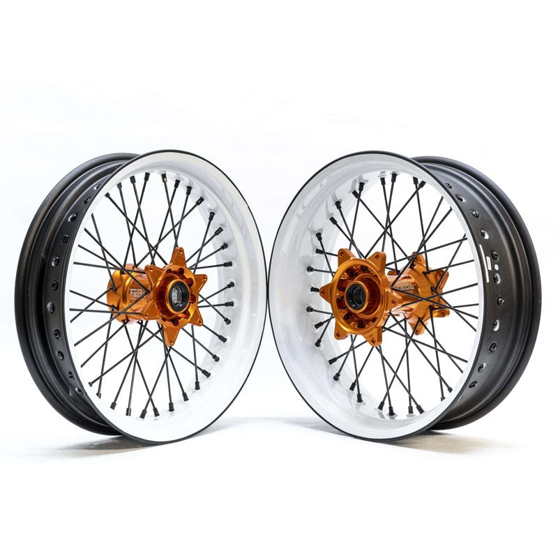 COPPIA FA-BA KTM MOTARD PREMIUM 2023-2025