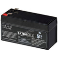 BATTERIA RICARICABILE ERMETICA 12V 1,3Ah