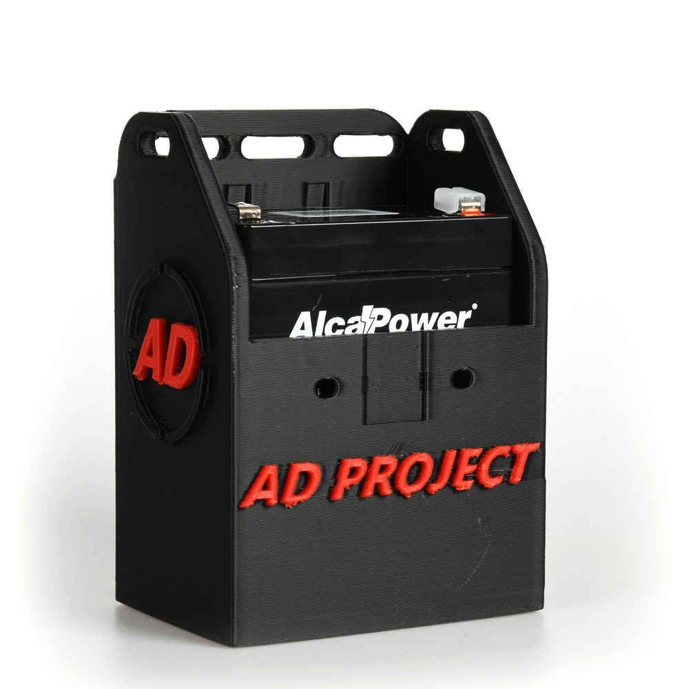 PORTABATTERIA //AD PROJECT