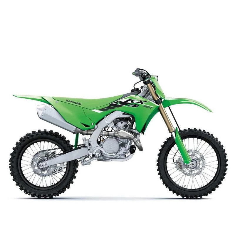 KAWASAKI KX 450 F (2025)