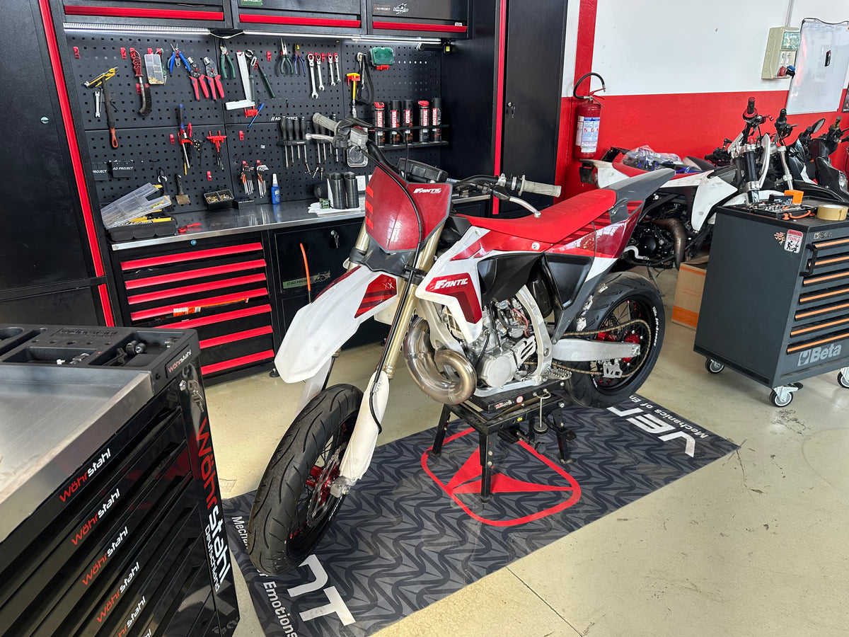 FANTIC XX 250 MOTARD
