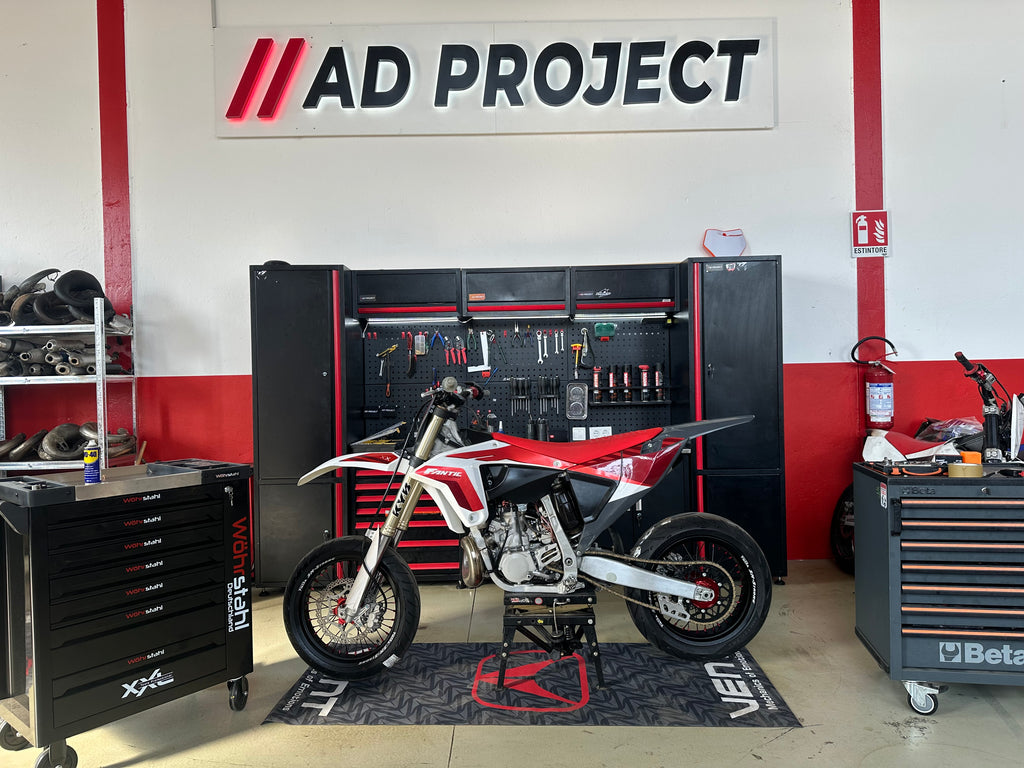 FANTIC XX 250 MOTARD
