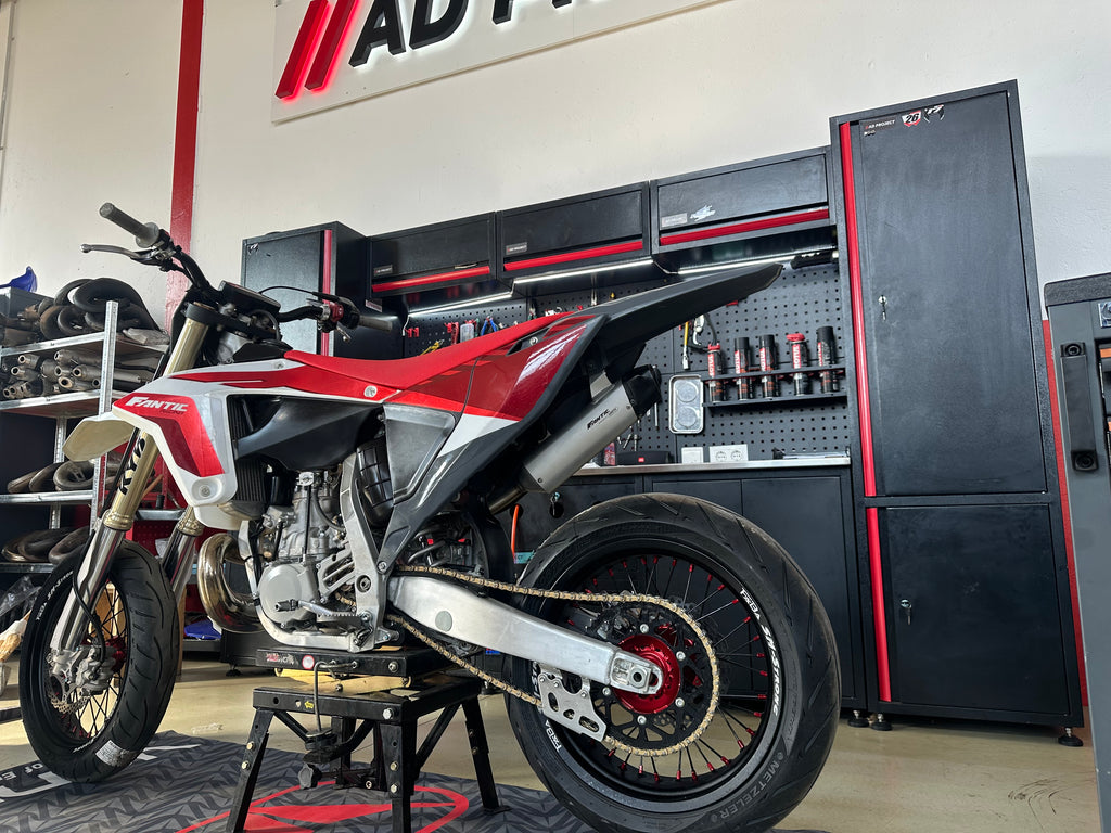 FANTIC XX 250 MOTARD