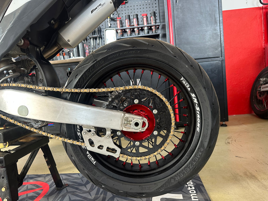 FANTIC XX 250 MOTARD
