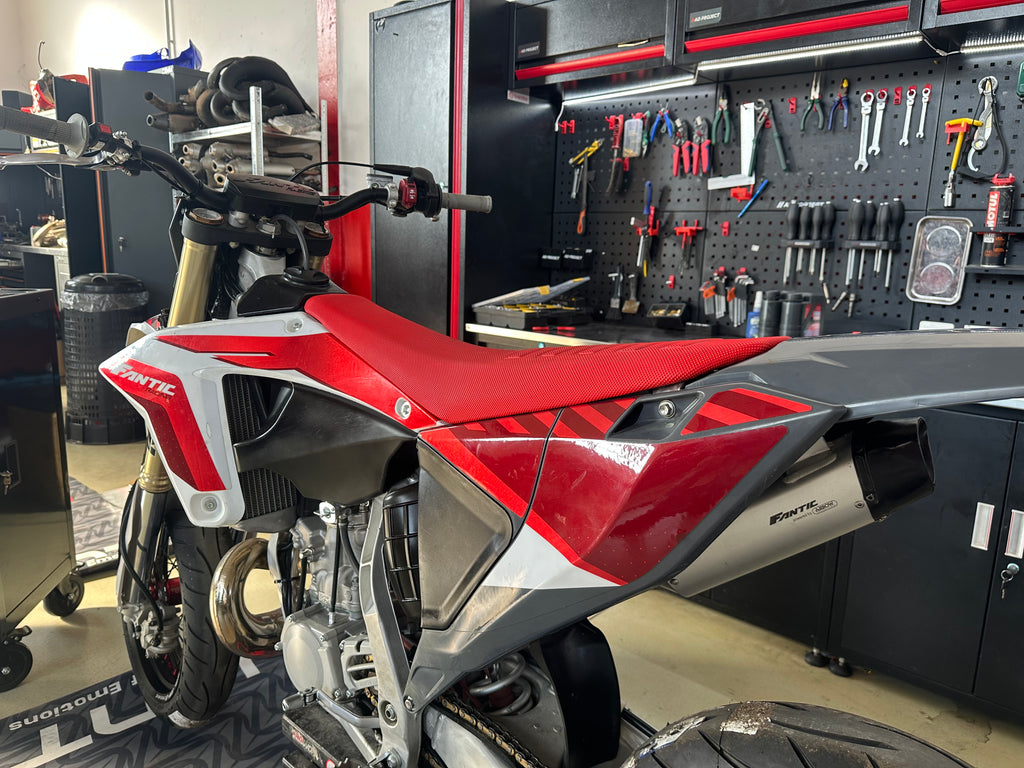 FANTIC XX 250 MOTARD