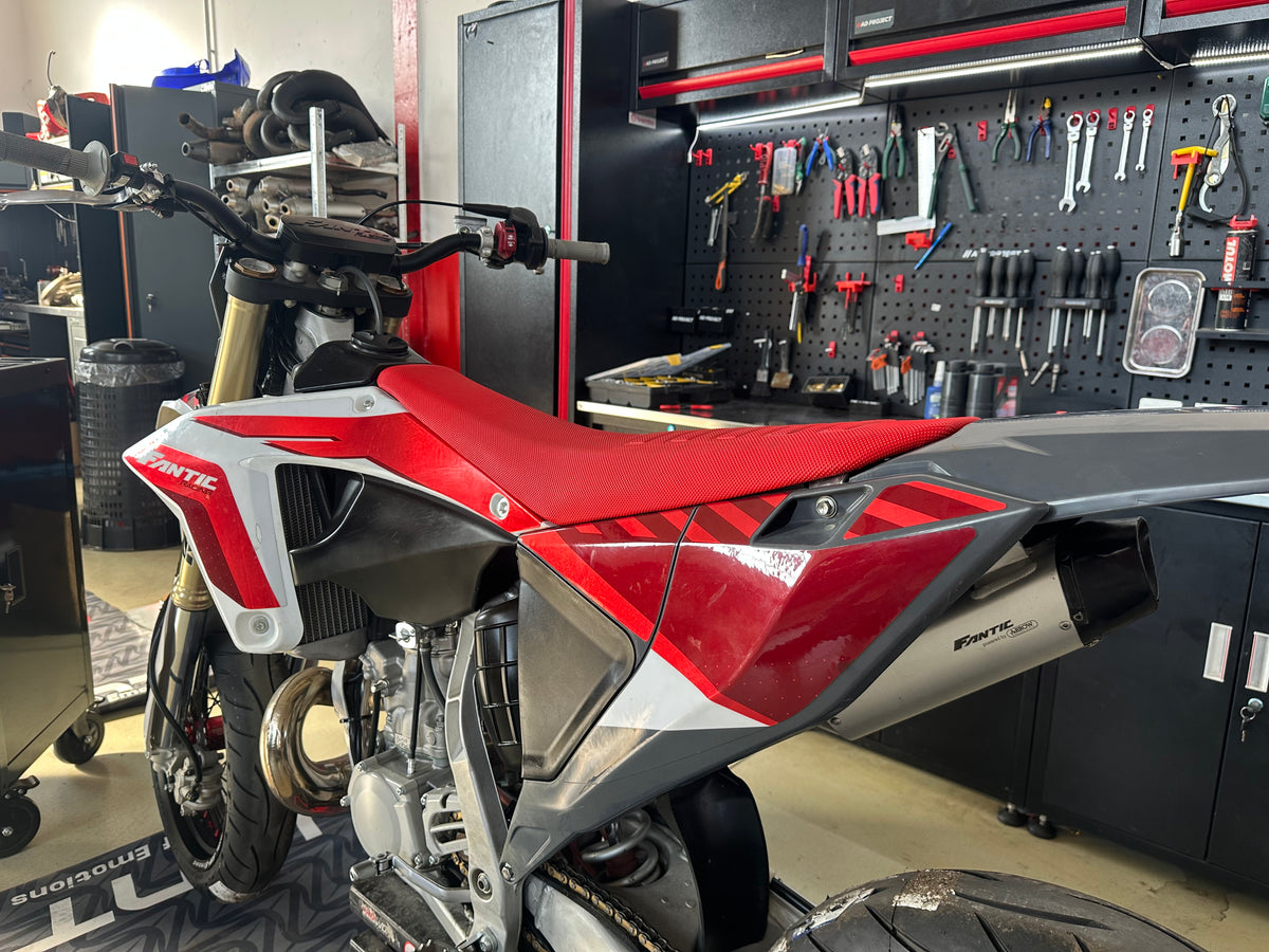 FANTIC XX 250 MOTARD