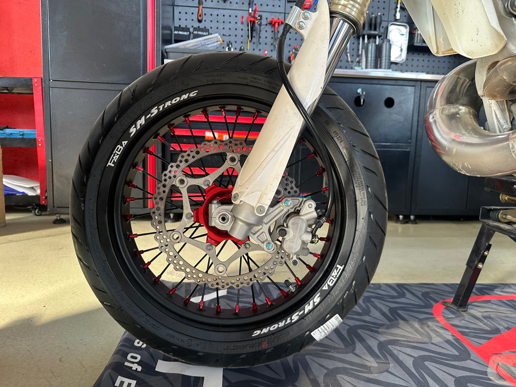 FANTIC XX 250 MOTARD