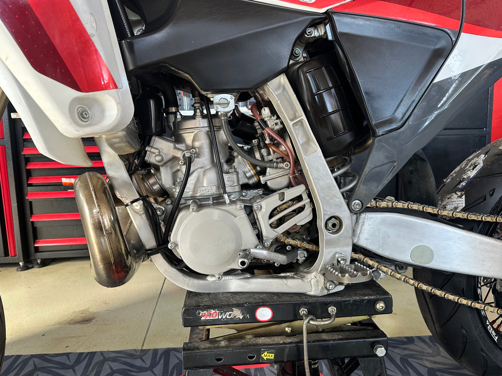 FANTIC XX 250 MOTARD
