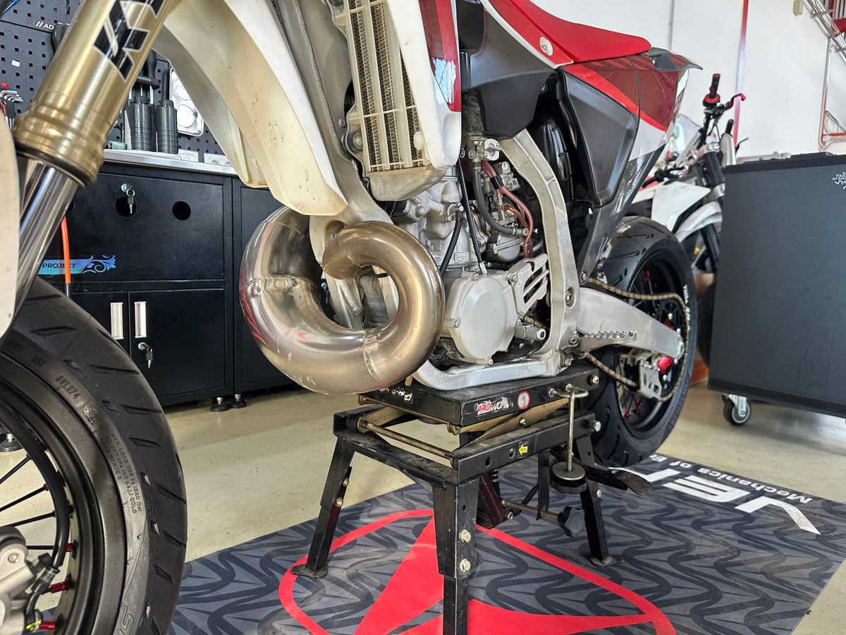 FANTIC XX 250 MOTARD