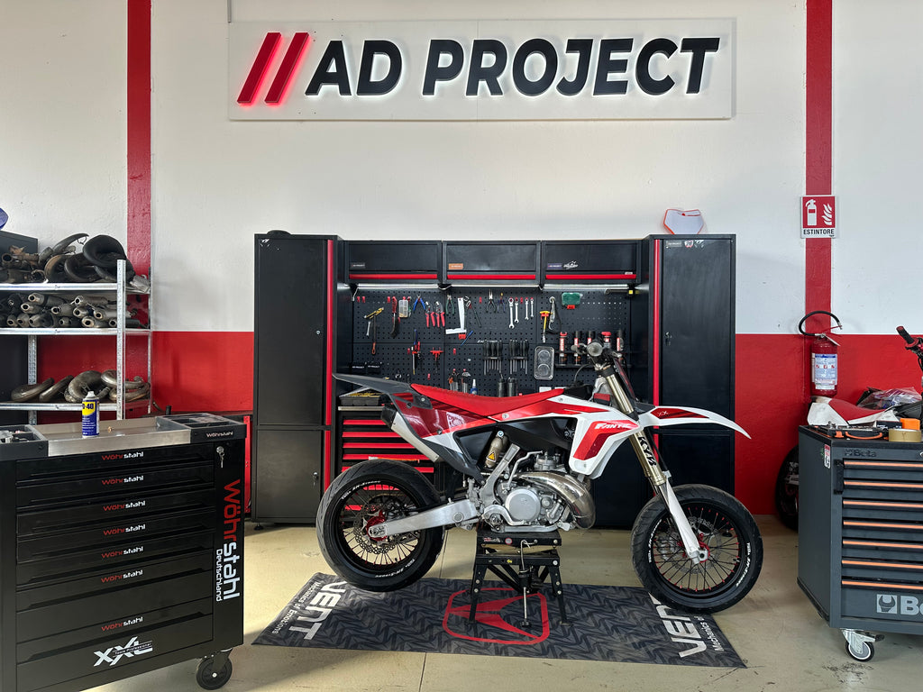 FANTIC XX 250 MOTARD