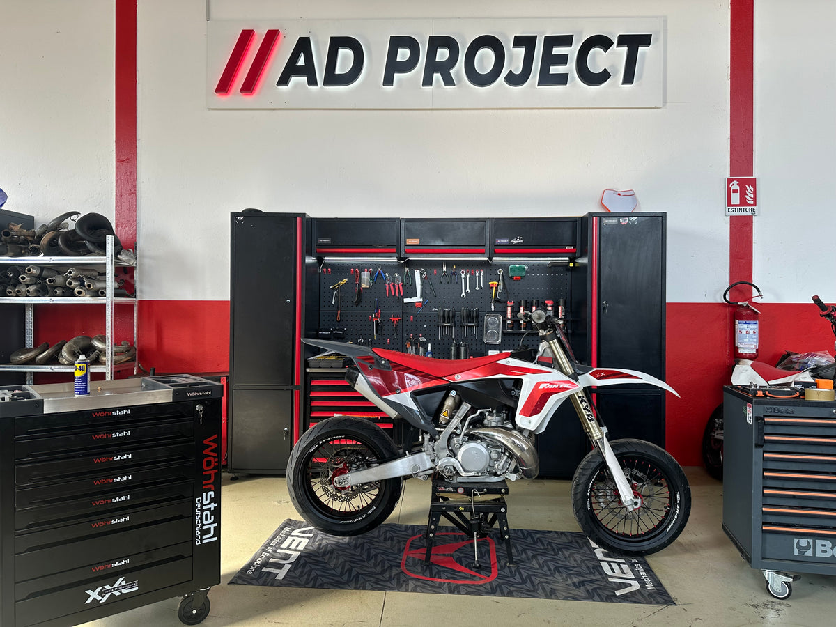 FANTIC XX 250 MOTARD