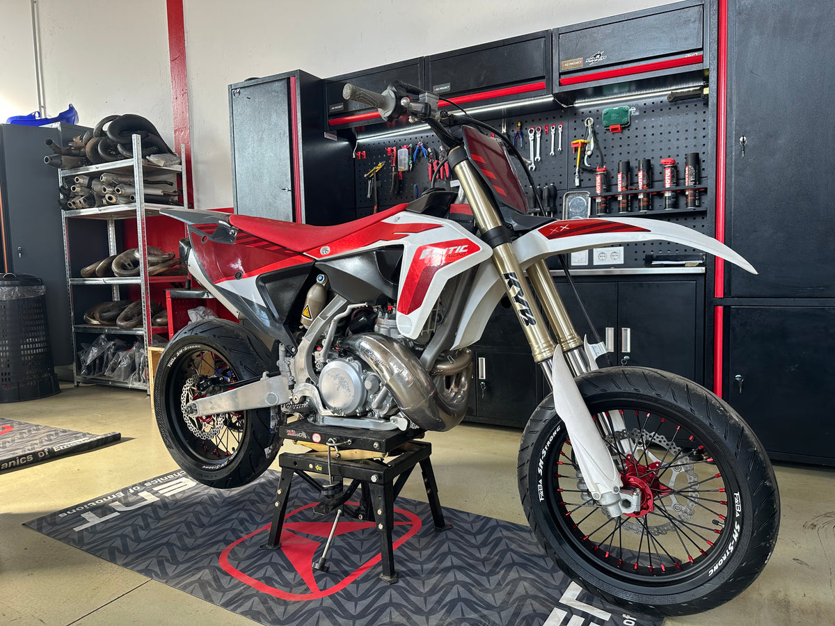 FANTIC XX 250 MOTARD