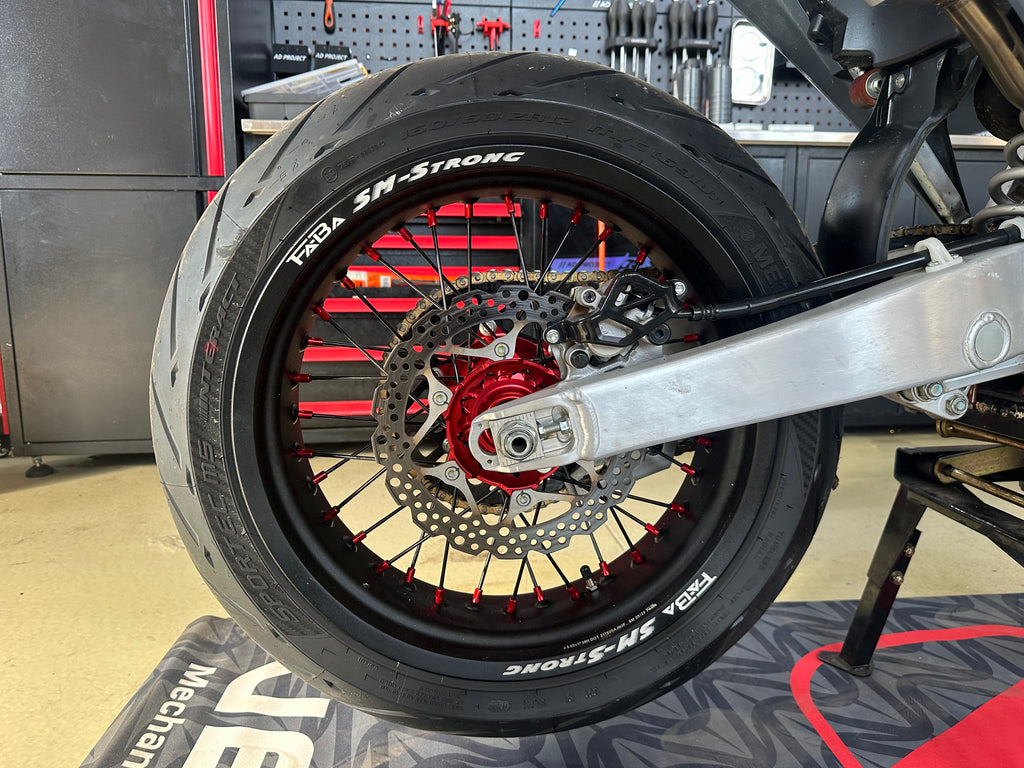 FANTIC XX 250 MOTARD