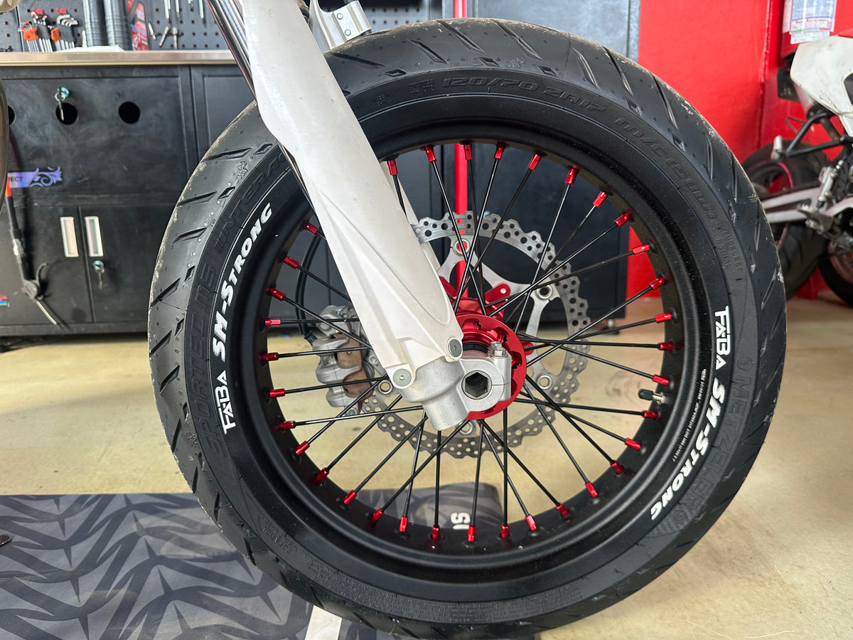 FANTIC XX 250 MOTARD