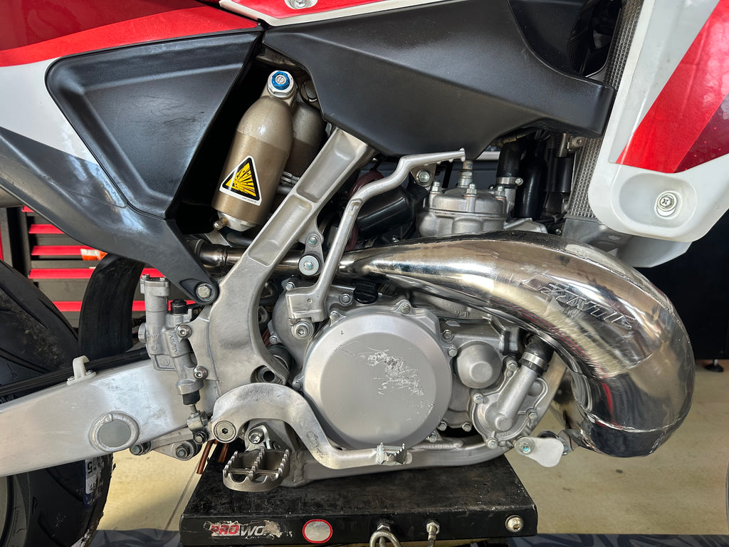 FANTIC XX 250 MOTARD