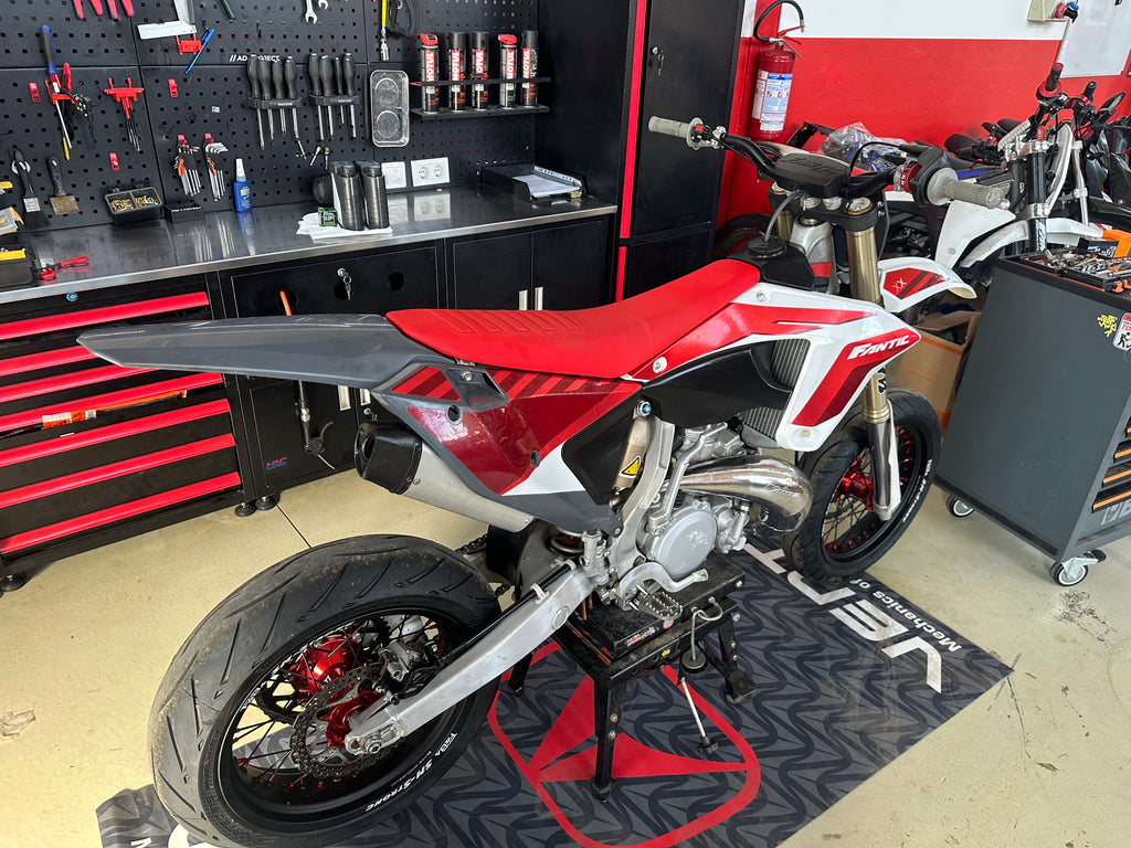 FANTIC XX 250 MOTARD